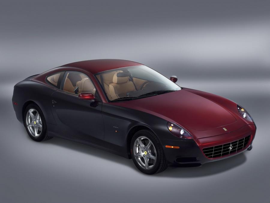  Ferrari 612 Scaglietti Option Package 2004 года  (фото 2 из 7)